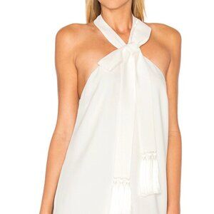 Brand New with tags Cinq à Sept Halter "Avita" Top